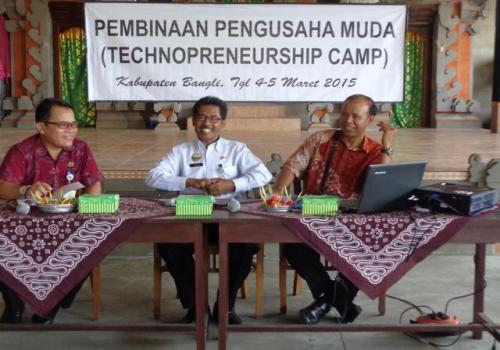 Kegiatan Pengembangan Sistem Inovasi Teknologi Industri